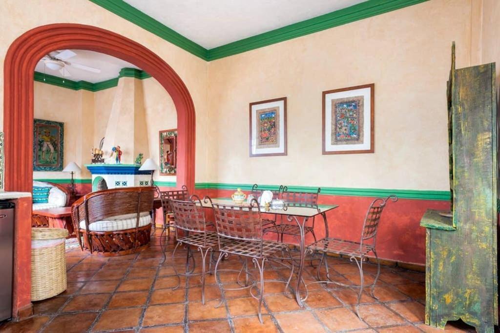 Great 2 Bedroom Apt @ The Middle Of Everything San Miguel de Allende Luaran gambar