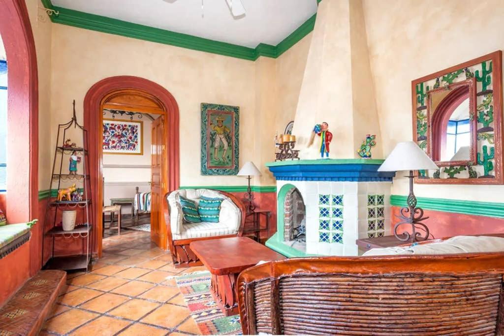 Great 2 Bedroom Apt @ The Middle Of Everything San Miguel de Allende Luaran gambar