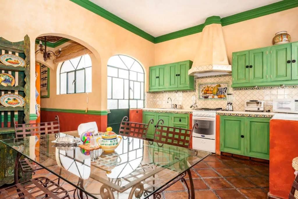 Great 2 Bedroom Apt @ The Middle Of Everything San Miguel de Allende Luaran gambar