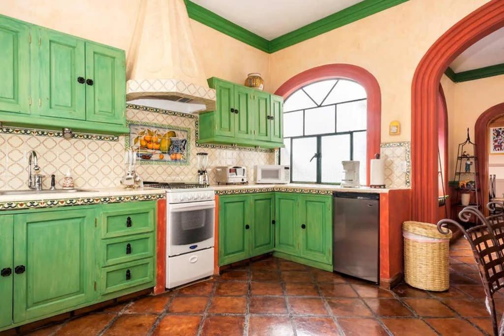 Great 2 Bedroom Apt @ The Middle Of Everything San Miguel de Allende Luaran gambar