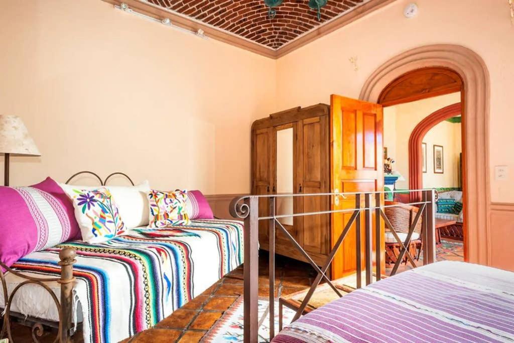 Great 2 Bedroom Apt @ The Middle Of Everything San Miguel de Allende Luaran gambar