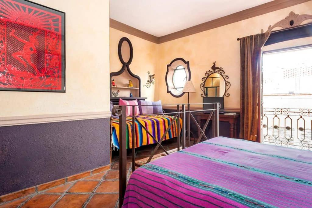 Great 2 Bedroom Apt @ The Middle Of Everything San Miguel de Allende Luaran gambar