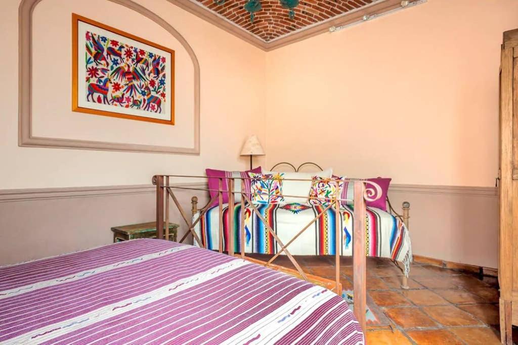 Great 2 Bedroom Apt @ The Middle Of Everything San Miguel de Allende Luaran gambar