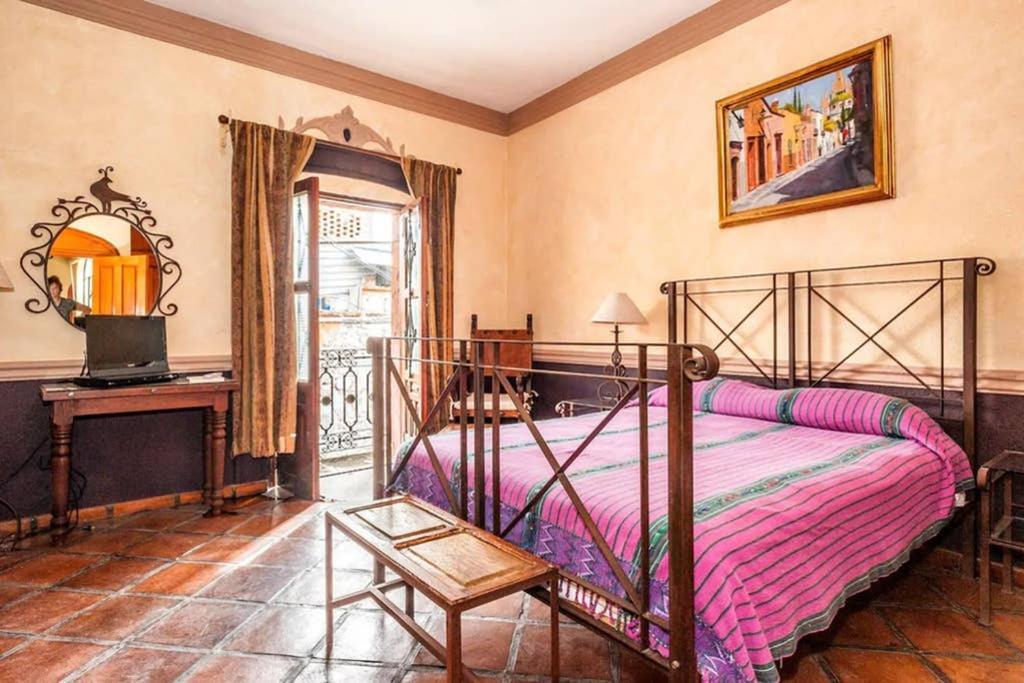 Great 2 Bedroom Apt @ The Middle Of Everything San Miguel de Allende Luaran gambar